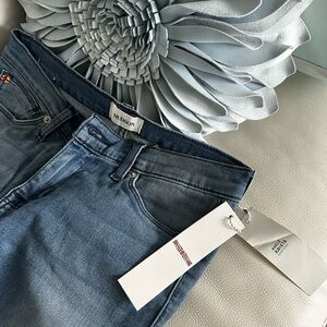 Hudson Jeans Women's Classic Blue Skinny Jeans